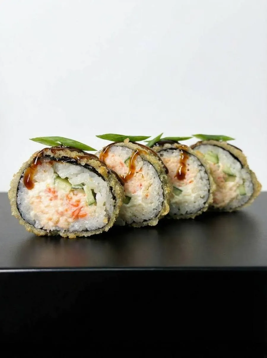 Фирменный темпура креветка