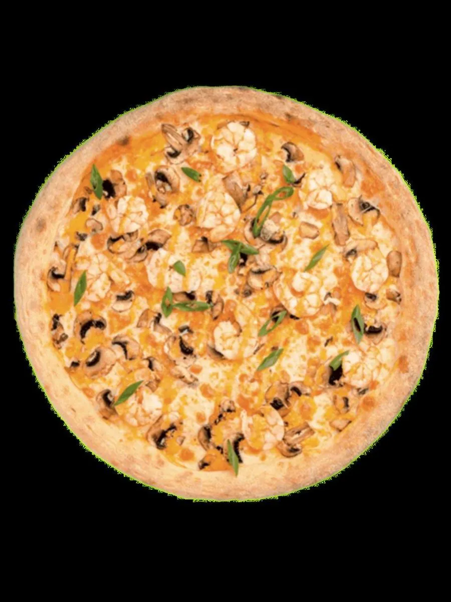 Пицца Том ям 