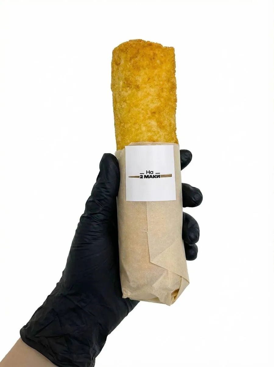 Шаурма-ролл