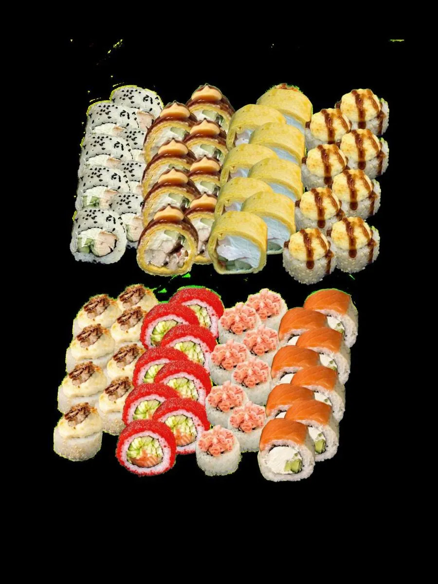 Пятница- шикуем