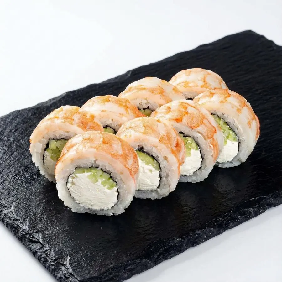 Креветка топ