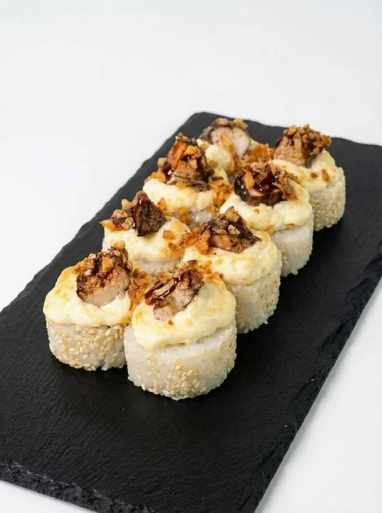 Запечённый чикен