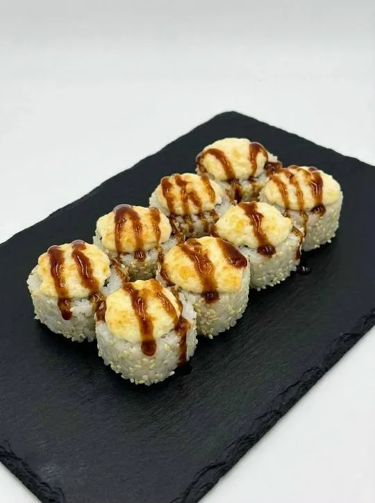 Сырная Креветка