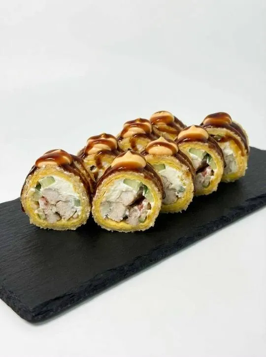 Тортилья Темпура