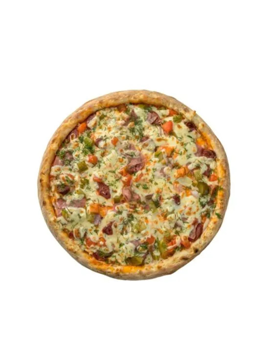 По-деревенски