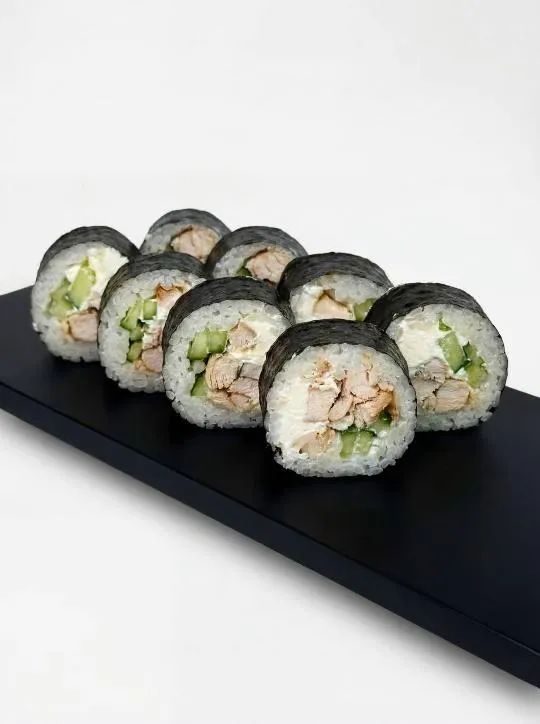 Ролл с курицей