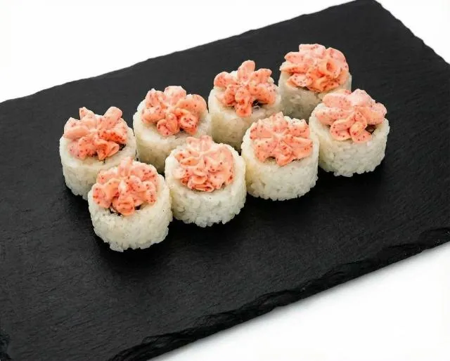 Лава с крабом