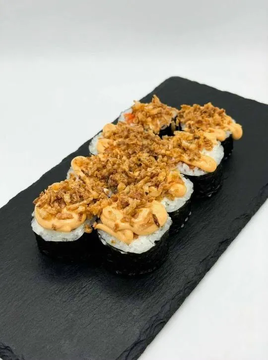 Лосось спайси