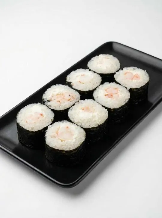 Креветка с сыром