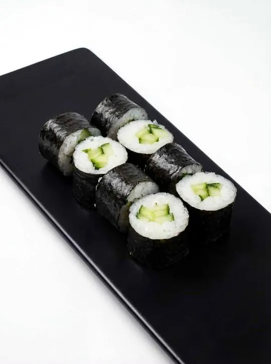 Классический с огурцом