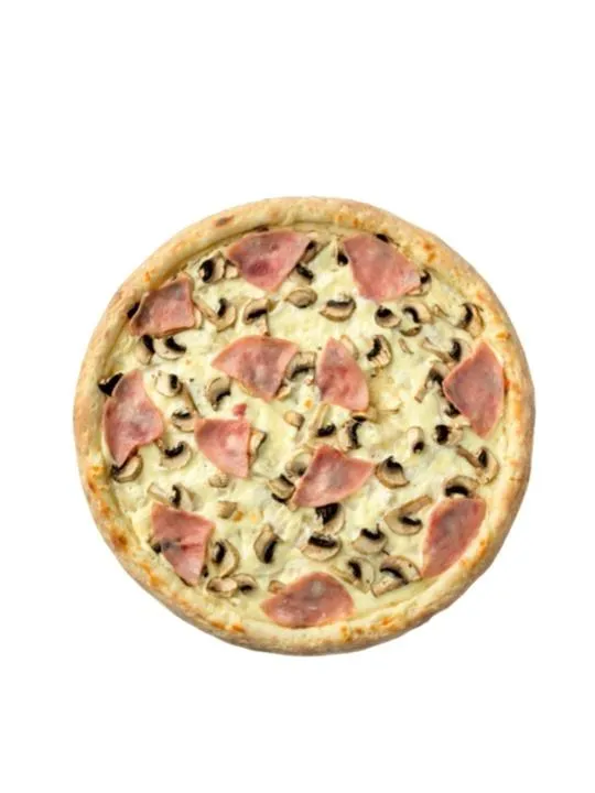 Ветчина грибы