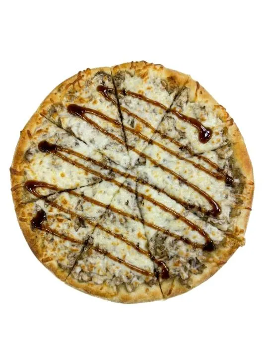 Фирменная с курицей