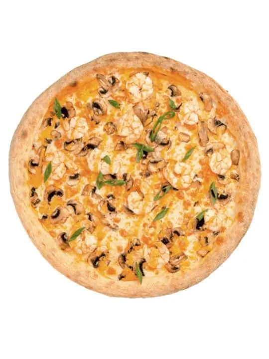 Пицца Том ям 