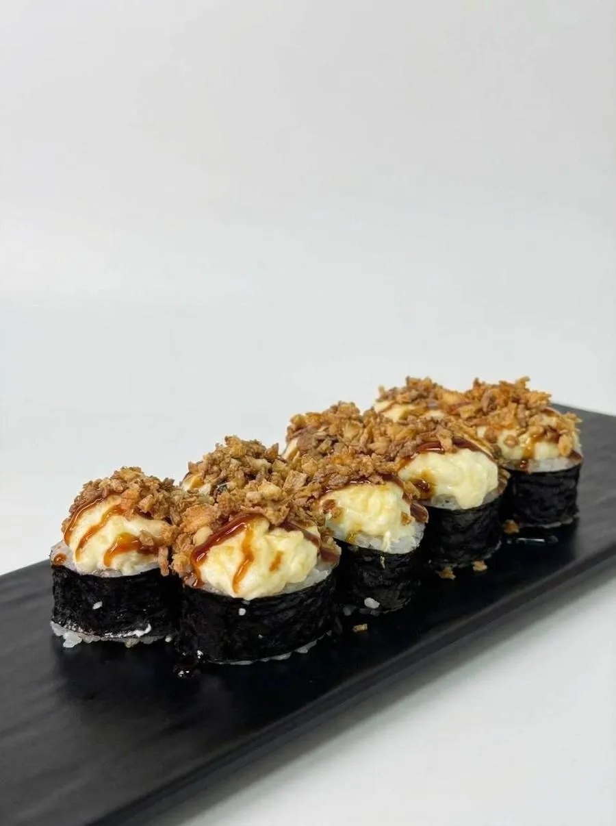 Запечённая Креветка