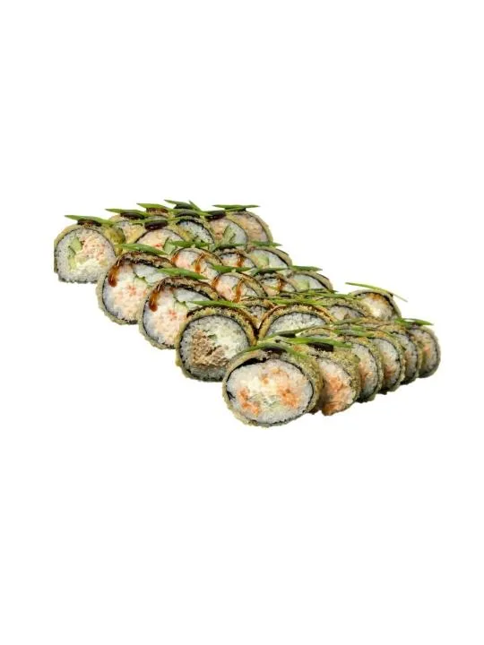 Сет фирменный темпура