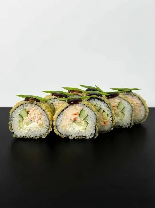 Фирменный темпура краб