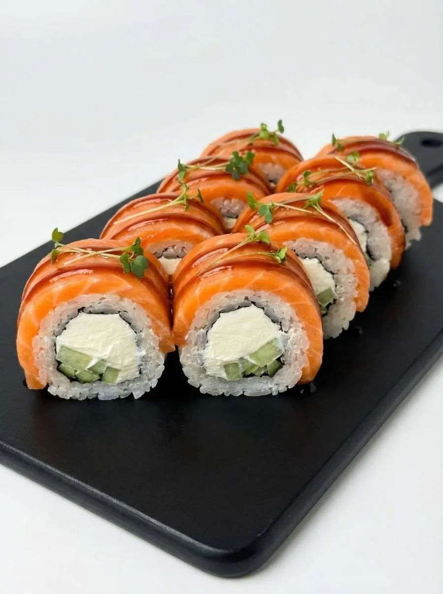 Пафосная филка