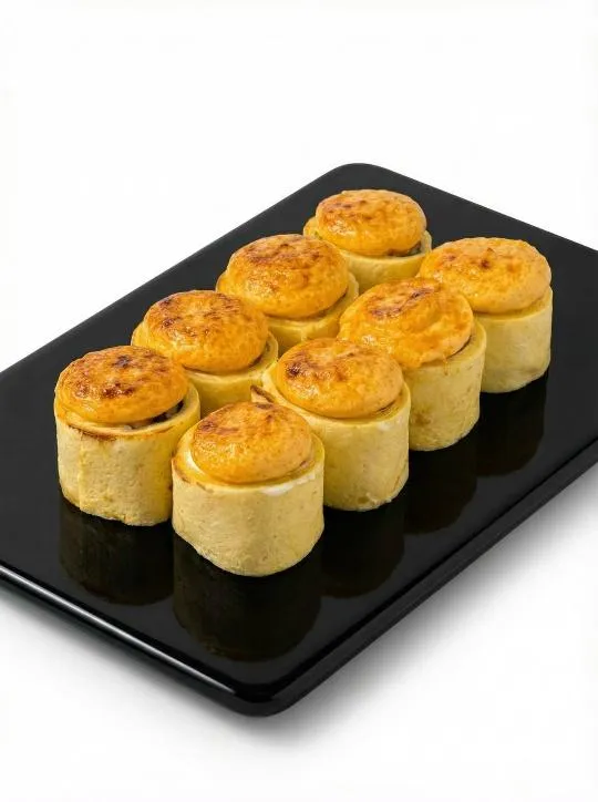 Спайси Тортилья с курицей