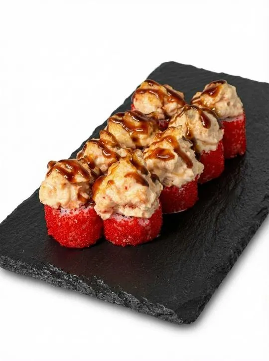 Фирменный лосось